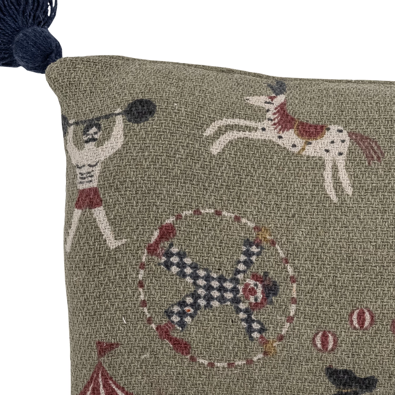 Bloomingville Loome Kissen 30 X 65cm â Bild 2