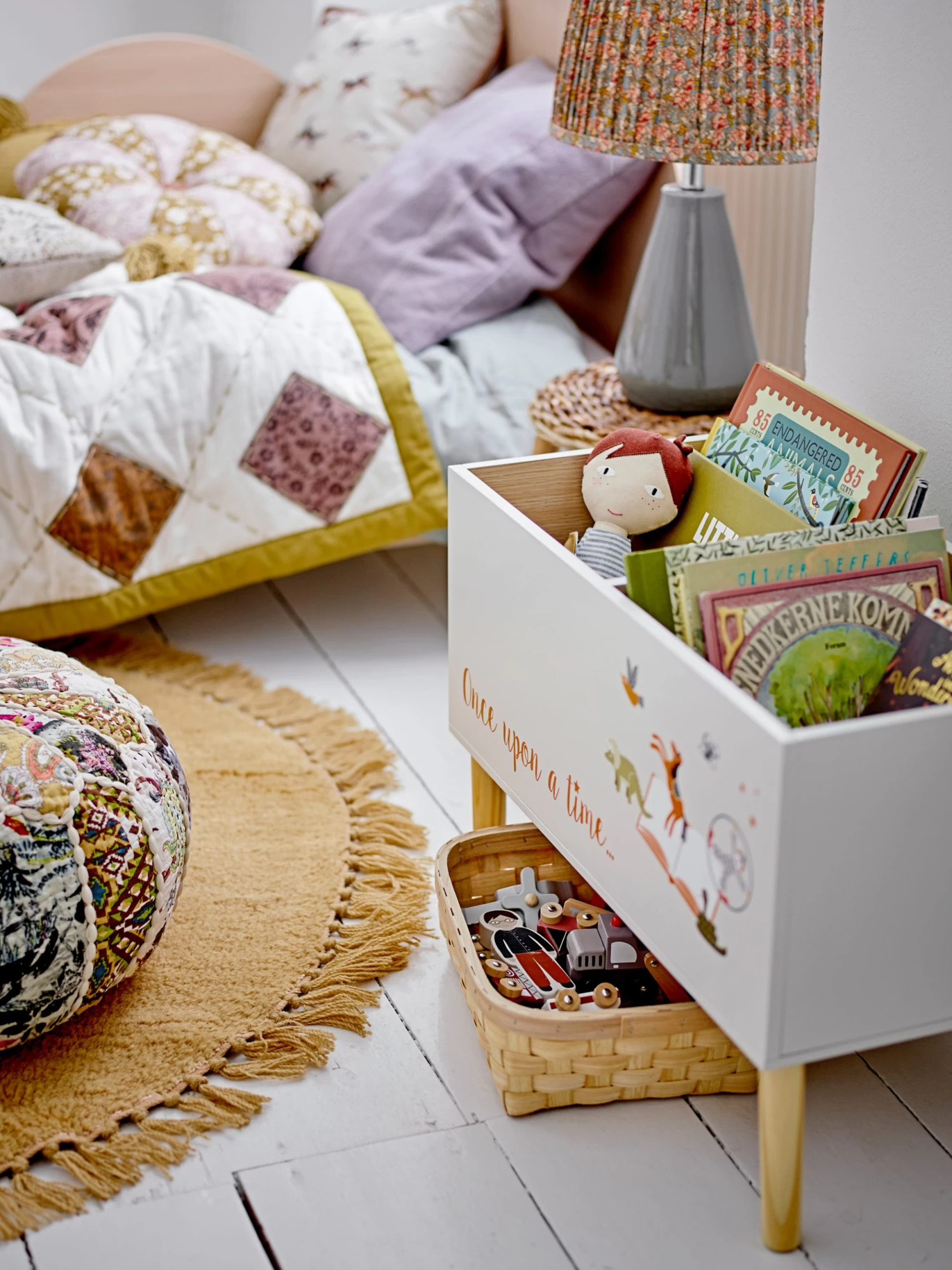 Bloomingville Madlen Kissen Ă45cm â Bild 5