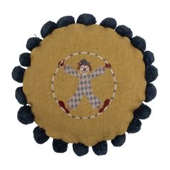 Bloomingville Seamus Kissen Ø40cm