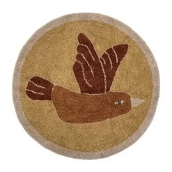 Bloomingville Milou Teppich Ă90cm