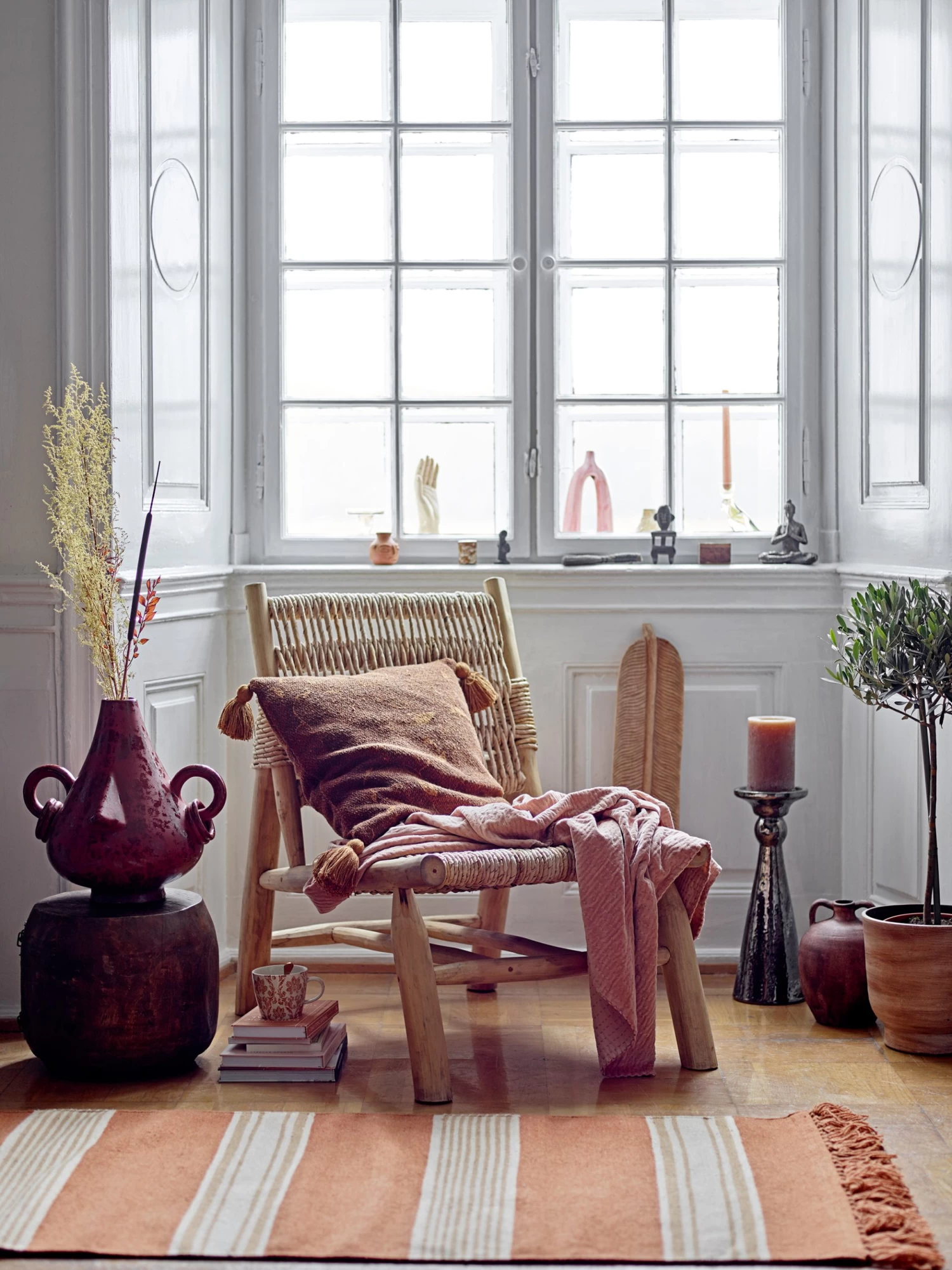 Bloomingville Ganja Kissen 45 X 45cm â Bild 2