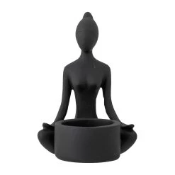 Bloomingville Benna Teelichthalter 12cm