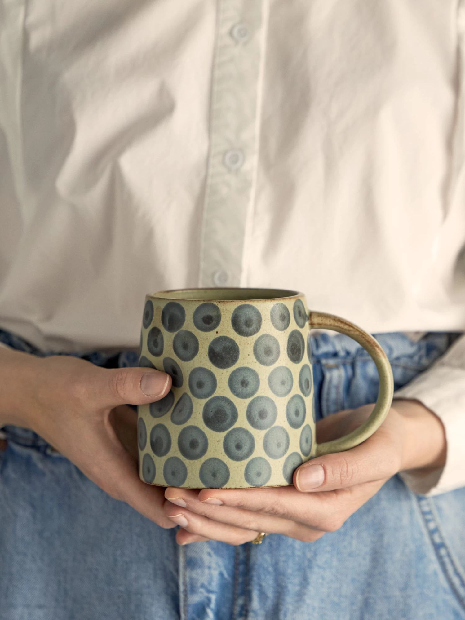 Bloomingville Tinni Tasse 47cl â Bild 4