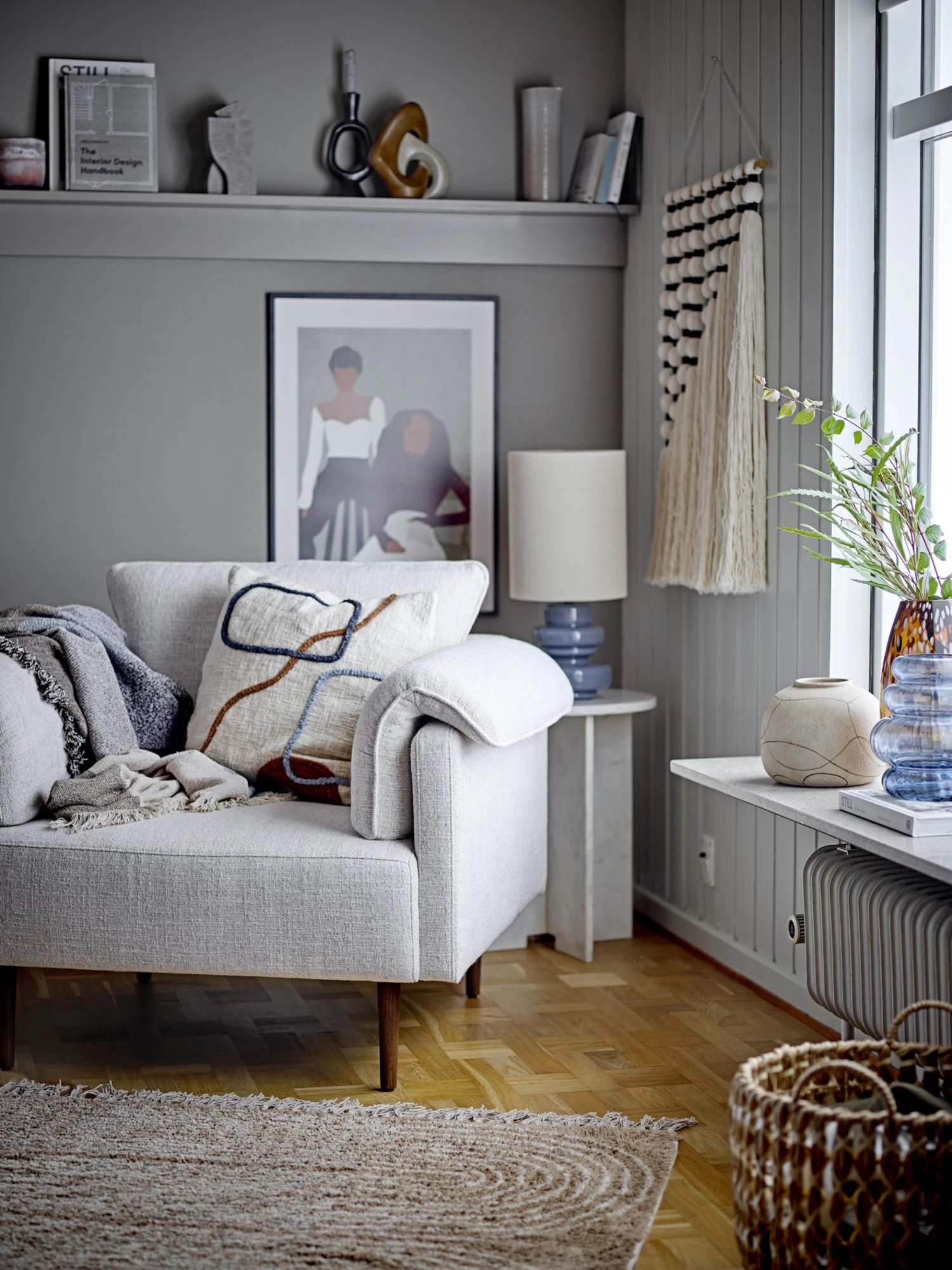 Bloomingville Esad Dekoration 21,5cm – Bild 5