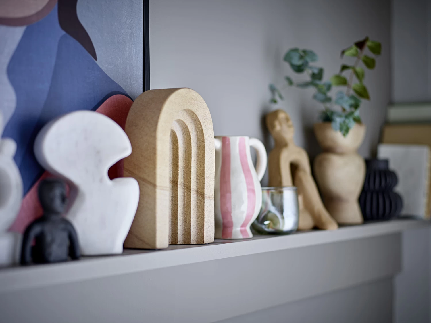 Bloomingville Binti Vase 15cm – Bild 2