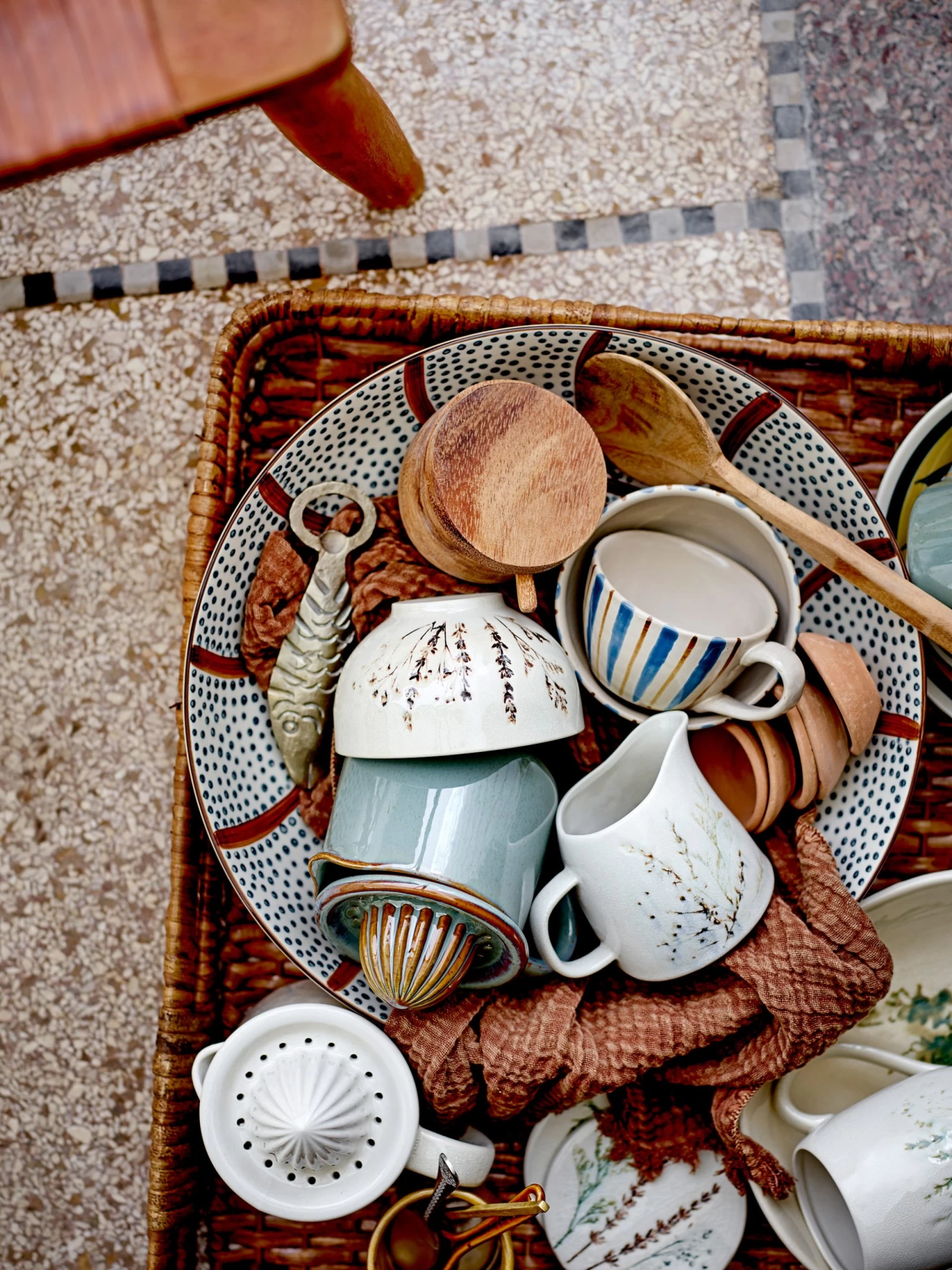 Bloomingville Derry Tasse 5,5cm – Bild 3