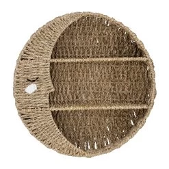 Bloomingville Moony Wandregal Ø65cm