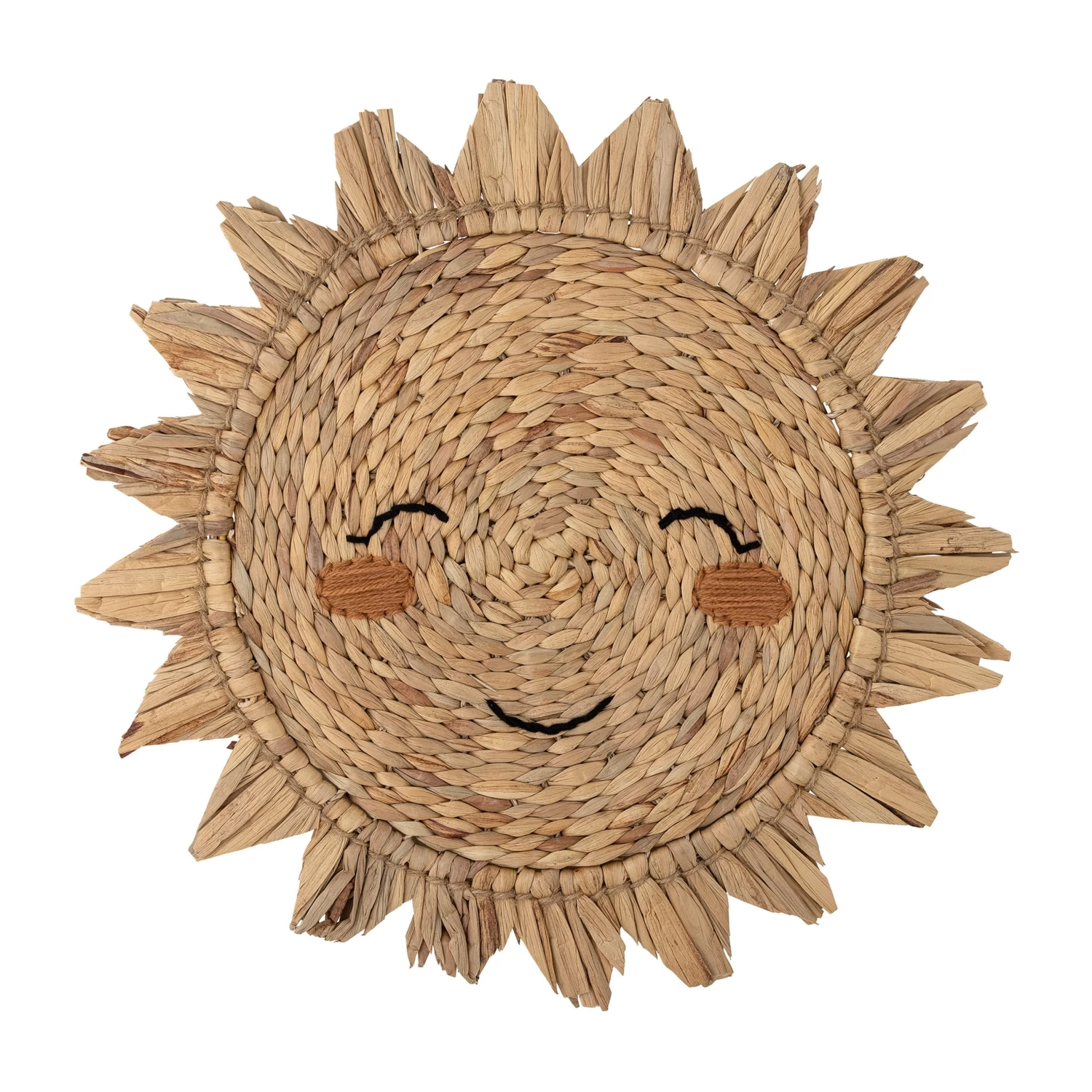 Bloomingville Vigge Wanddekoration Ø50cm