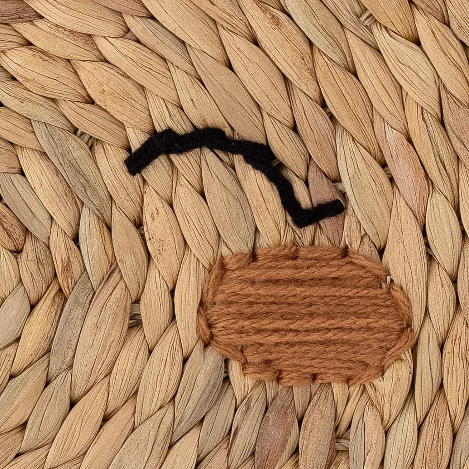 Bloomingville Vigge Wanddekoration Ø50cm – Bild 2