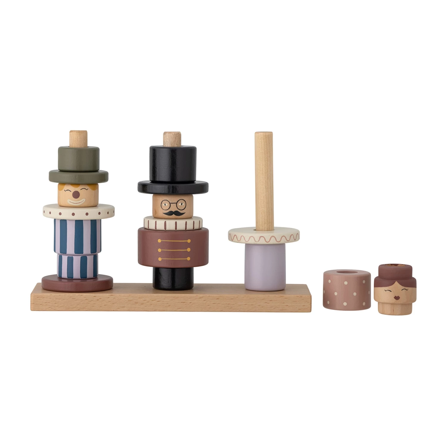 Bloomingville Wilma Aktivitätsspielzeug 23 X 44,5 X 15cm – Bild 2