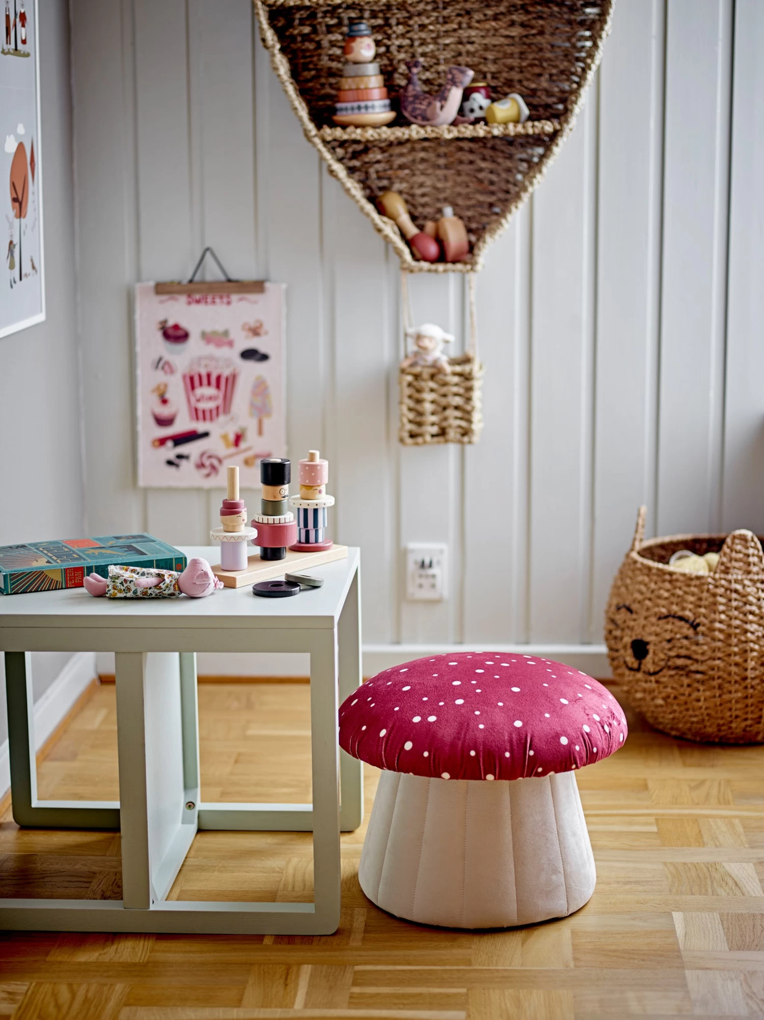 Bloomingville Wilma Aktivitätsspielzeug 23 X 44,5 X 15cm – Bild 4