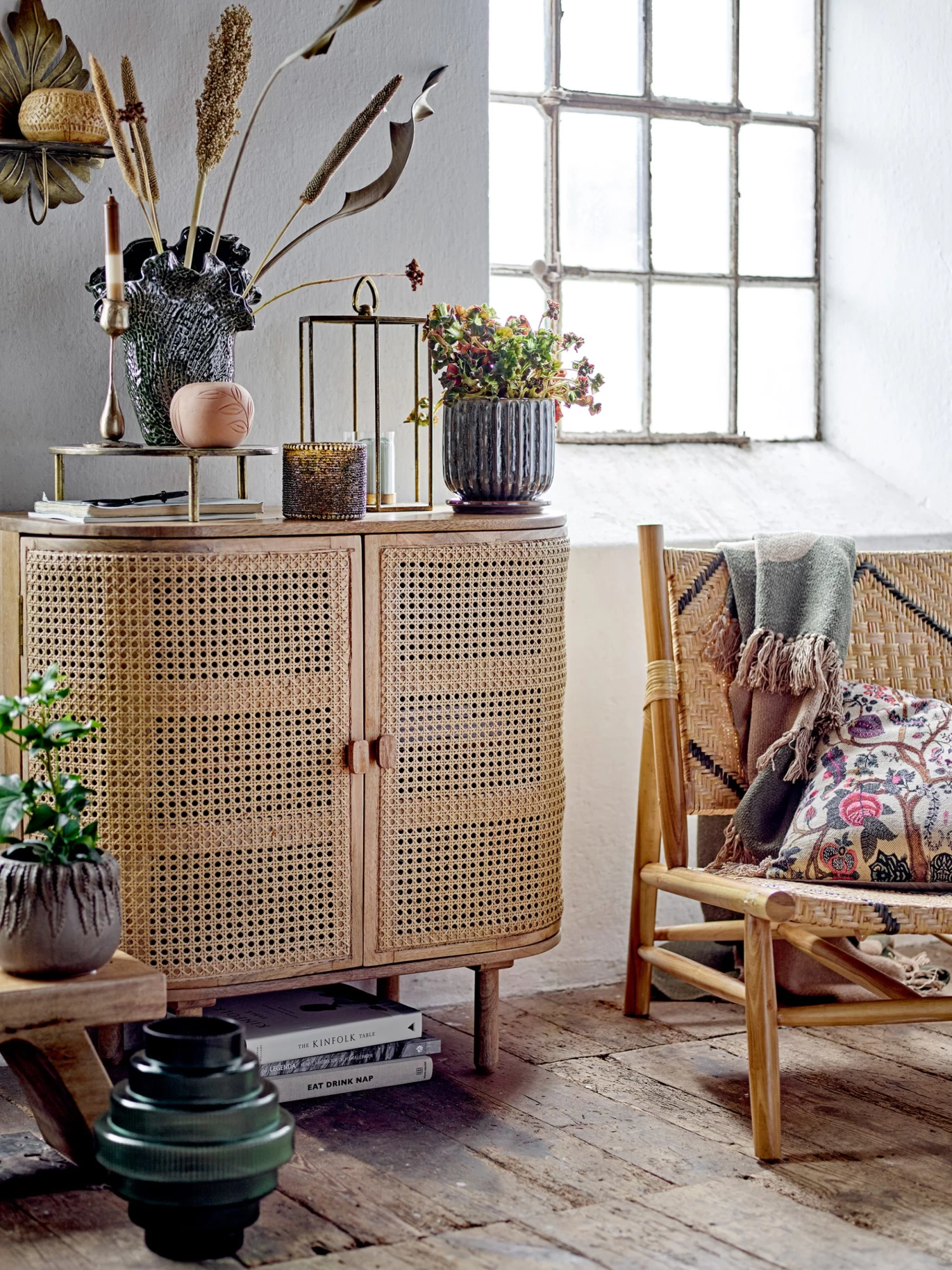 Bloomingville Bandol Schrank 80 X 40 X 75cm â Bild 4