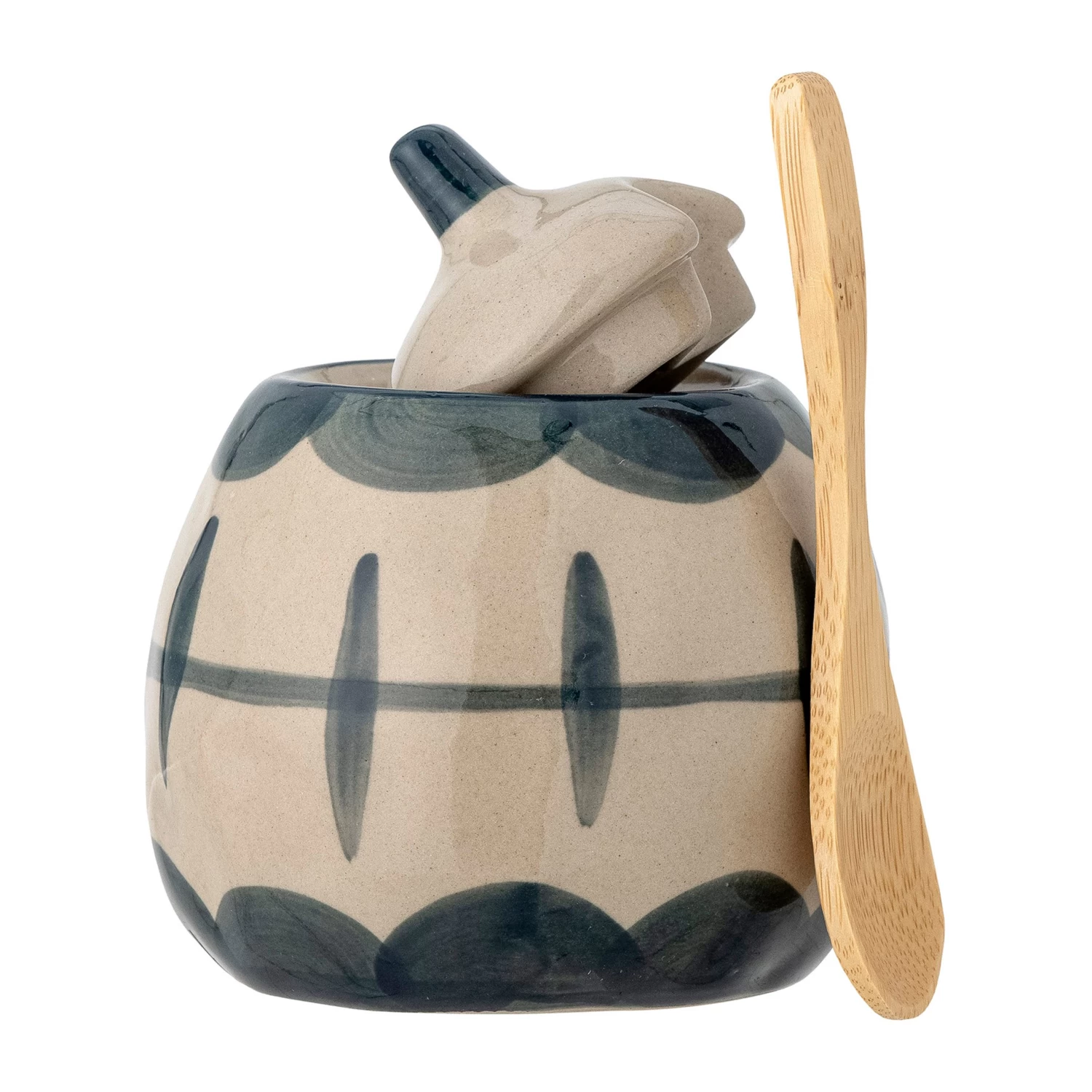 Bloomingville Allium Milchkanne Und Zuckerschale – Bild 2