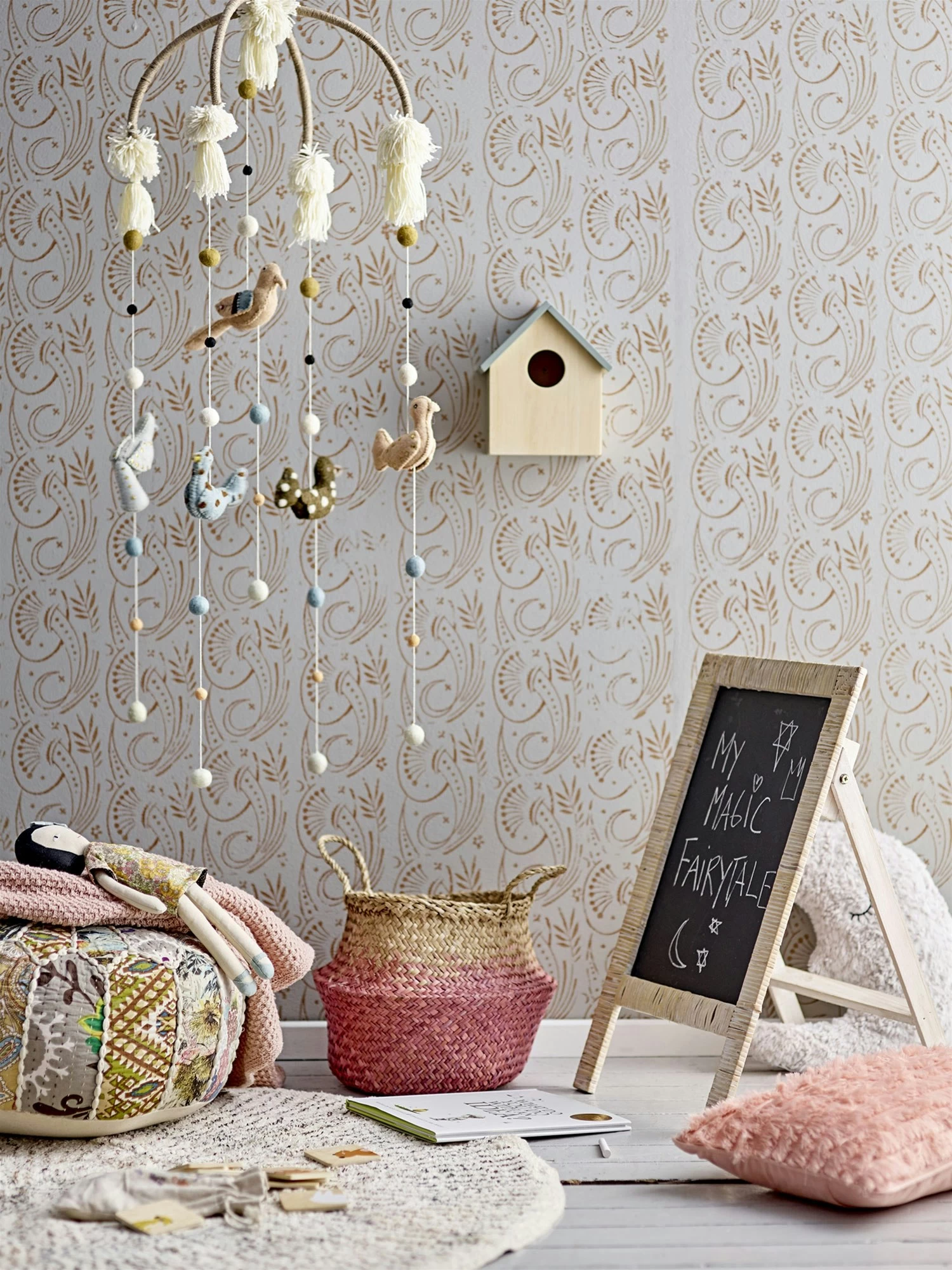 Bloomingville Mini Uro Mobile – Bild 2