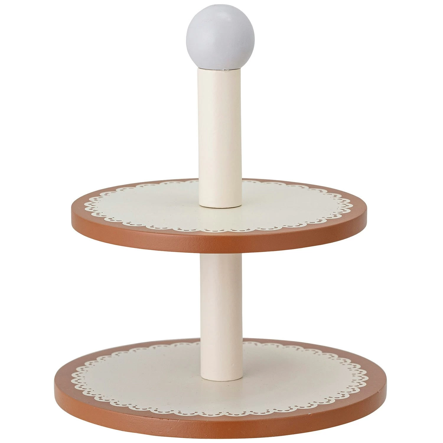 Bloomingville Carlina Spielzeug-Lebensmittel Lotusholz 17x20 Cm – Bild 3