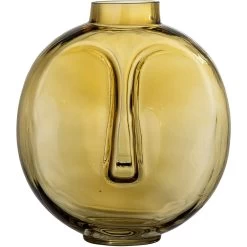 Bloomingville Daisi Vase 24x13 Cm, Braun