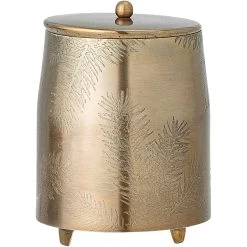 Bloomingville Jolee Dose Mit Deckel Ø10 Cm