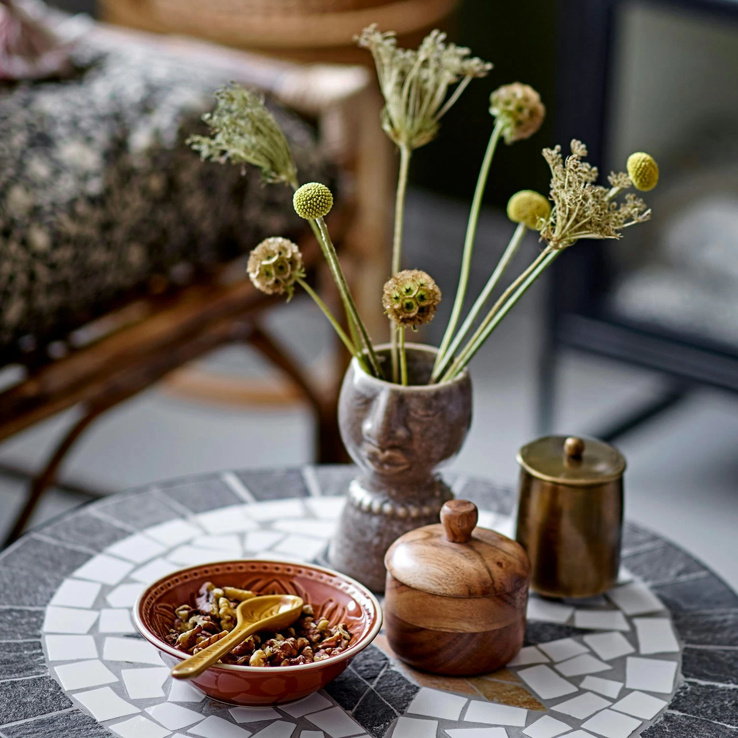 Bloomingville Jolee Dose Mit Deckel Ø6 Cm – Bild 3