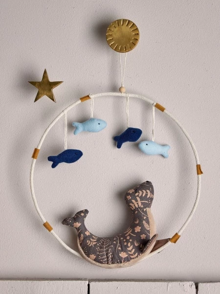 Bloomingville Kara Haken 3-er Set, Messing – Bild 5