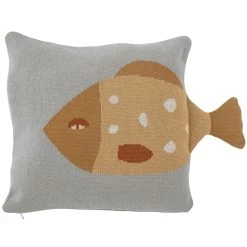 Bloomingville Larle Kissen Baumwolle 45x33 Cm