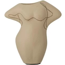 Bloomingville Lulu Vase Terrakotta