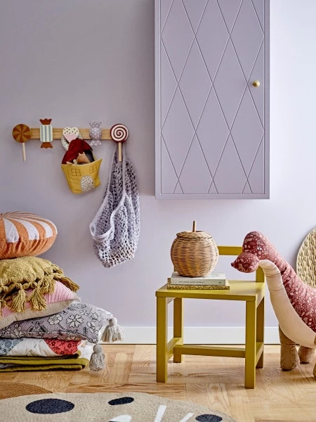 Bloomingville Momo Plüschtier, Braun – Bild 2