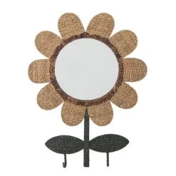 Bloomingville Nabiya Spiegel 56x74 Cm, Natur