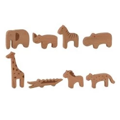 Bloomingville Spielzeugtiere 8-tlg.
