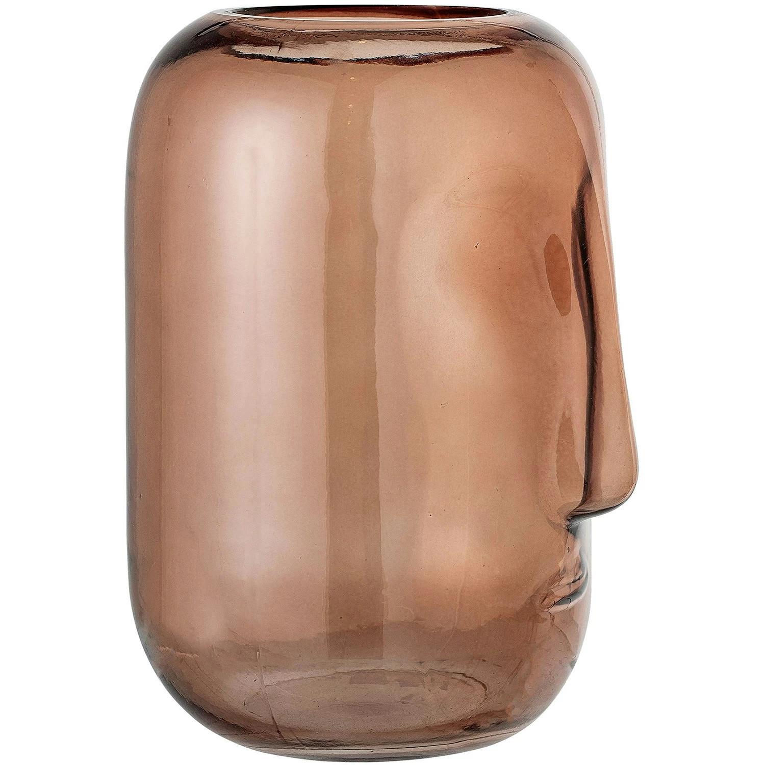 Bloomingville Vase Braun, 25 Cm – Bild 2