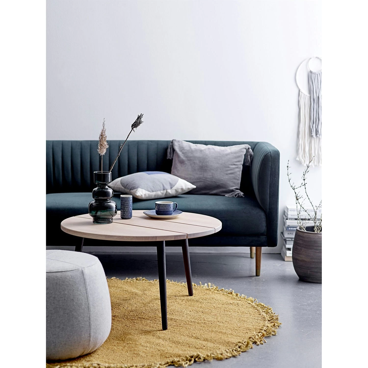 Bloomingville Vase, Grün – Bild 2