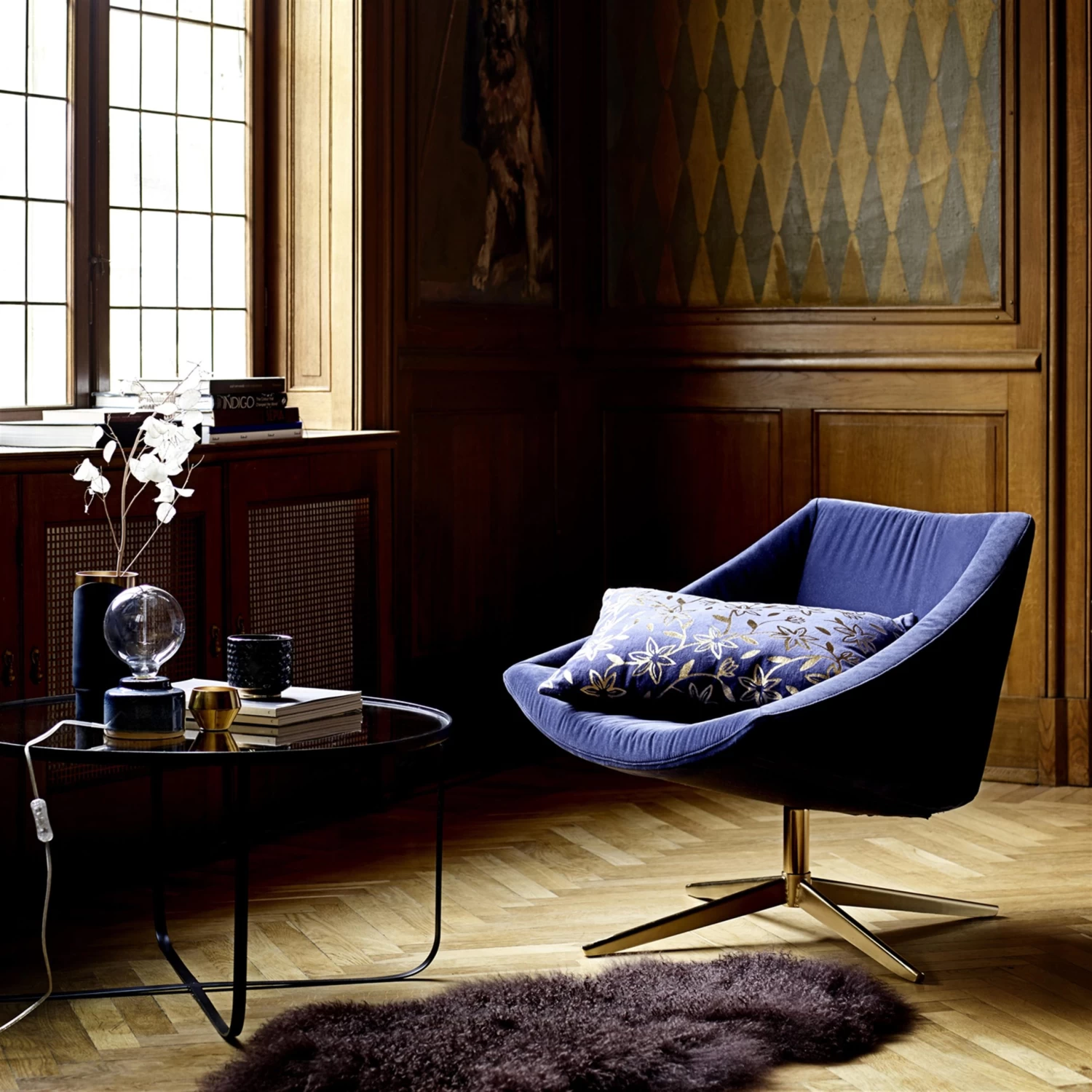 Bloomingville Steinzeug-Blumentopf Ă10 Cm â Bild 3