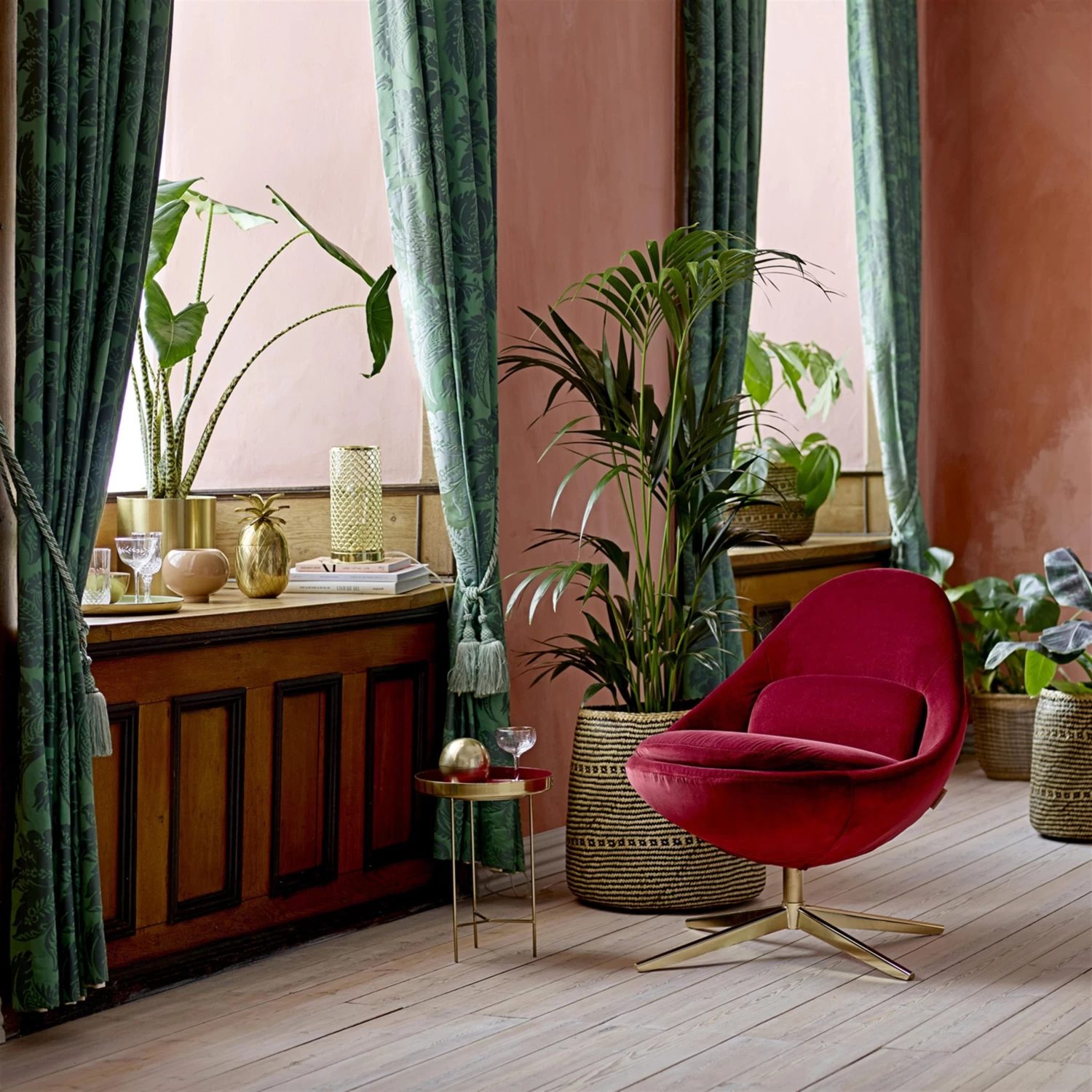 Bloomingville Ananas Eiseimer â Bild 4