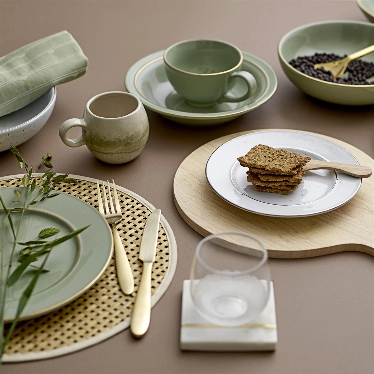 Bloomingville Sping Teller – Bild 3