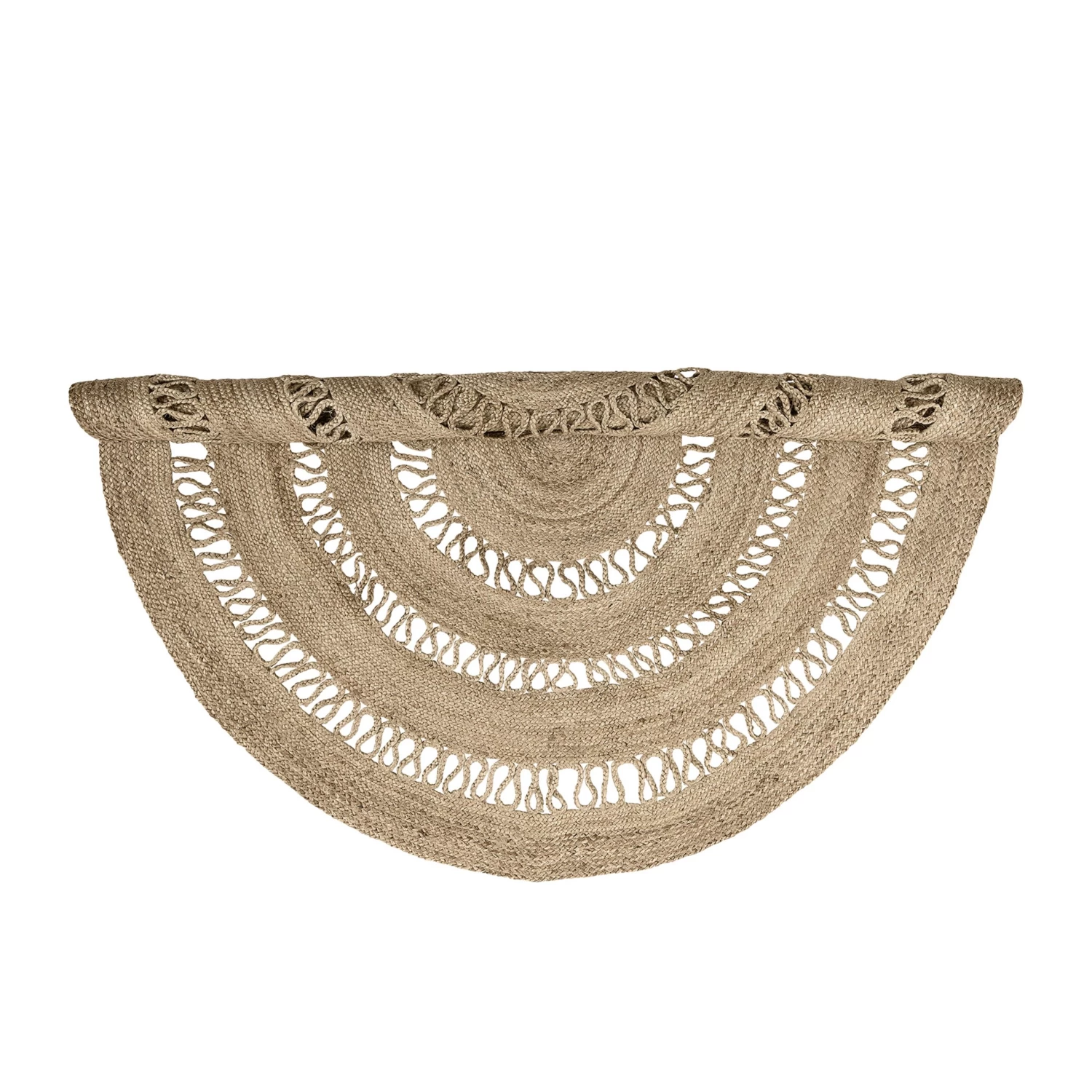 Bloomingville Juteteppich Rund Ă182cm â Bild 4